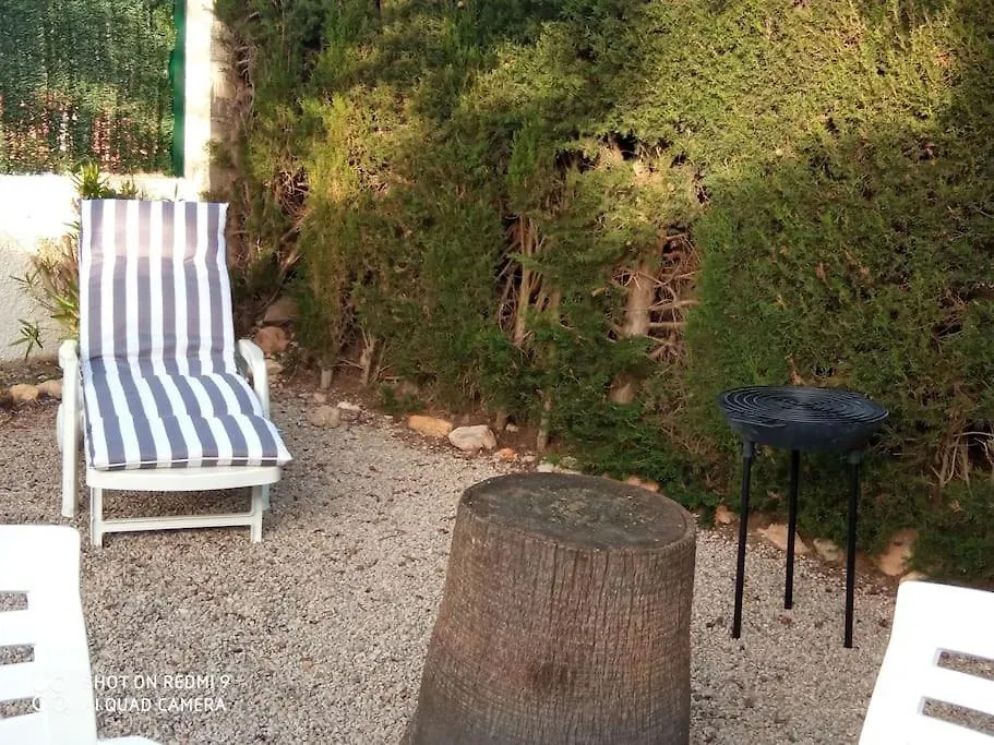 Maison Proche De La Plage Pour Des Vacances Zen Riumar Σπίτι διακοπών