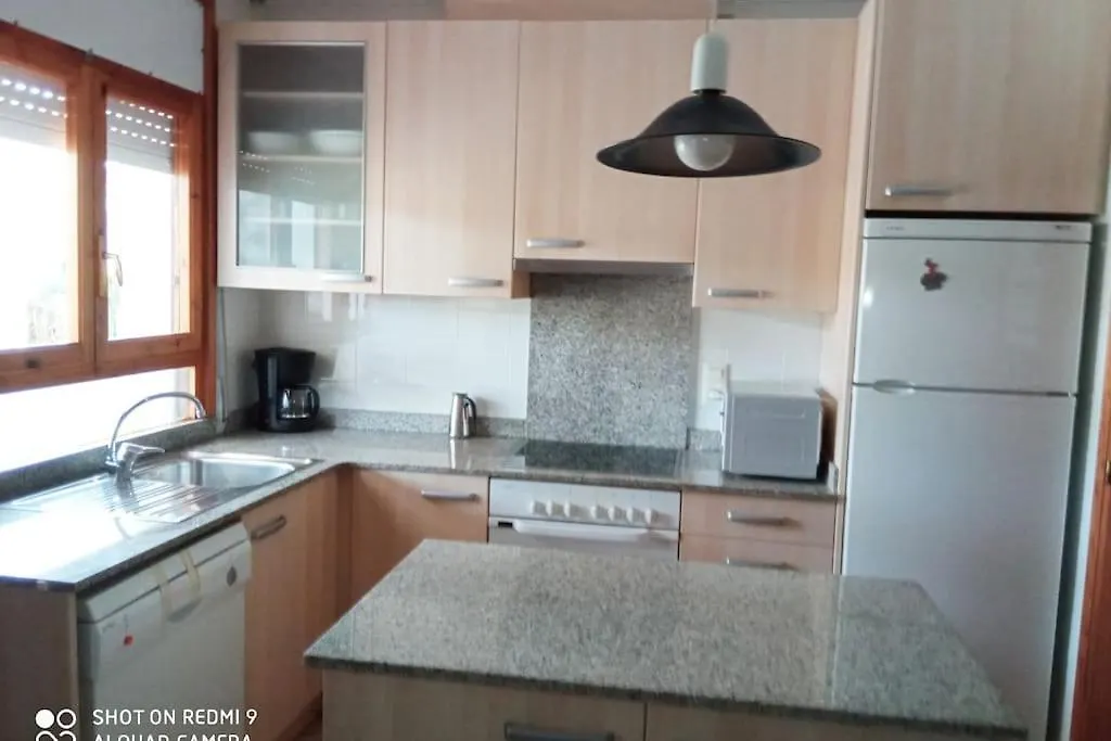 Maison Proche De La Plage Pour Des Vacances Zen Riumar 0*,  Ισπανία